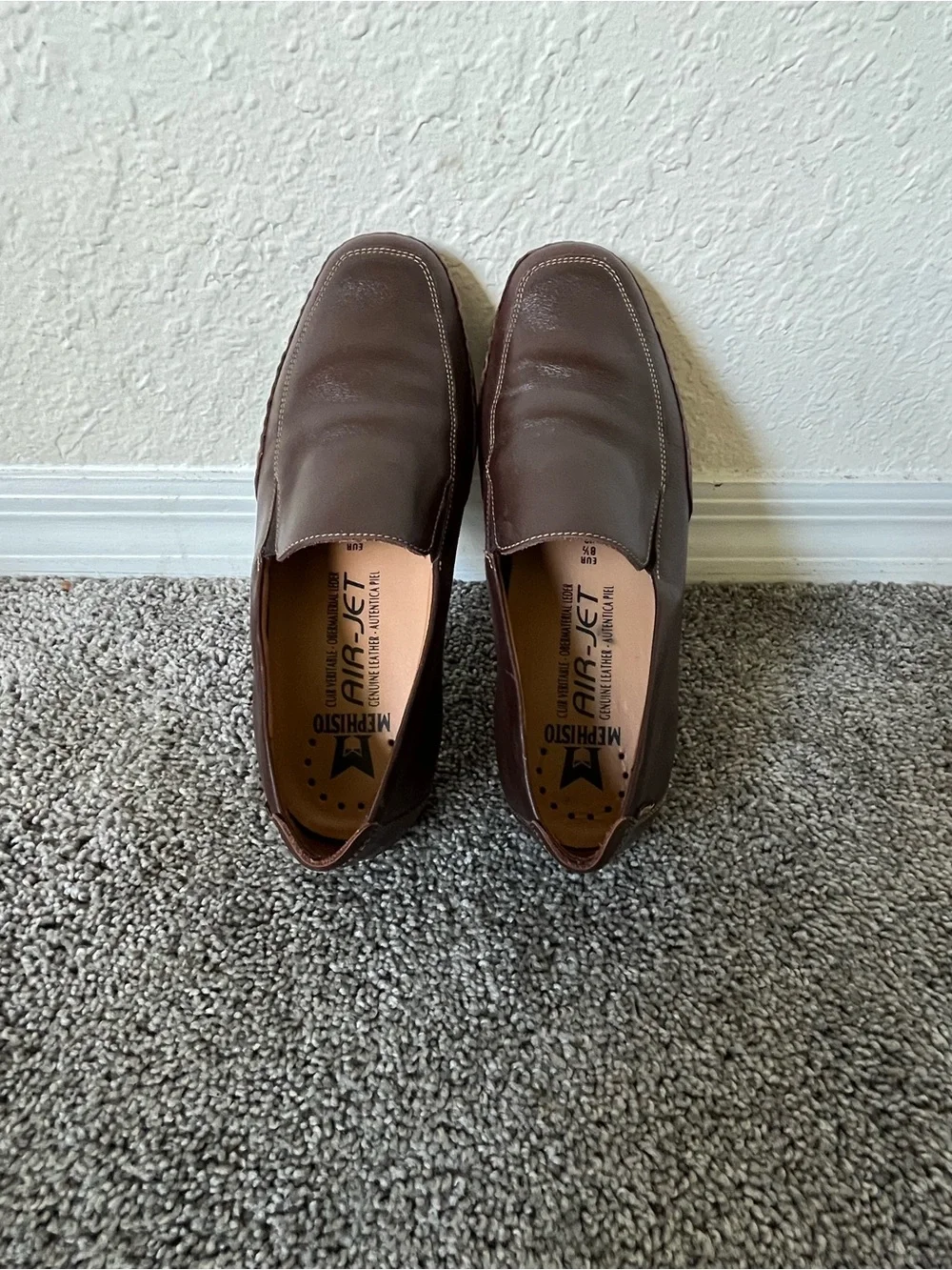 Mephisto Loafers 8 1/2 - Picture 4 of 10